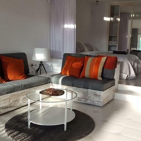 Casa Robert y Nergiz Apartment Sitio de Calahonda Bagian luar foto