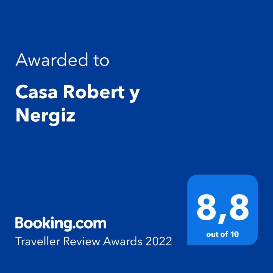 Casa Robert y Nergiz Apartment Sitio de Calahonda Bagian luar foto