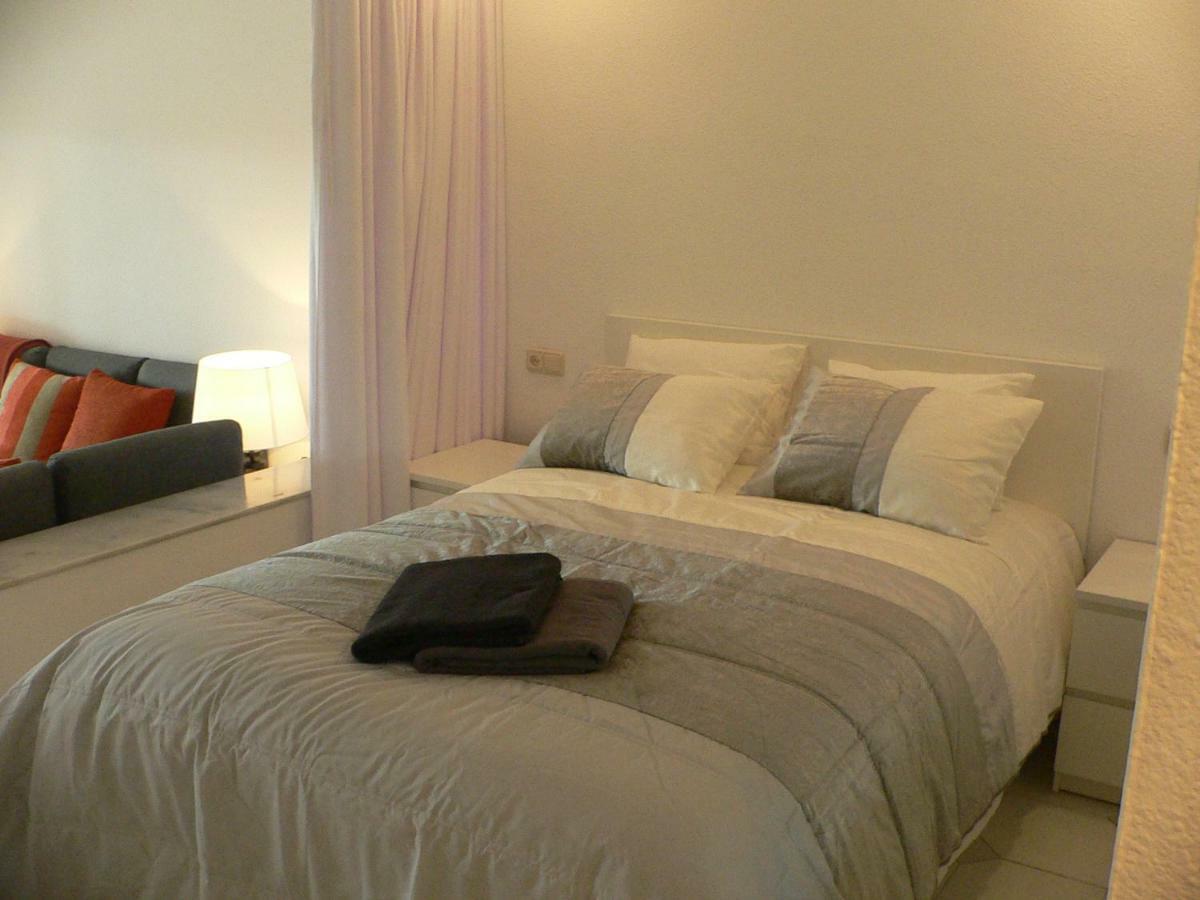 Casa Robert y Nergiz Apartment Sitio de Calahonda Bagian luar foto