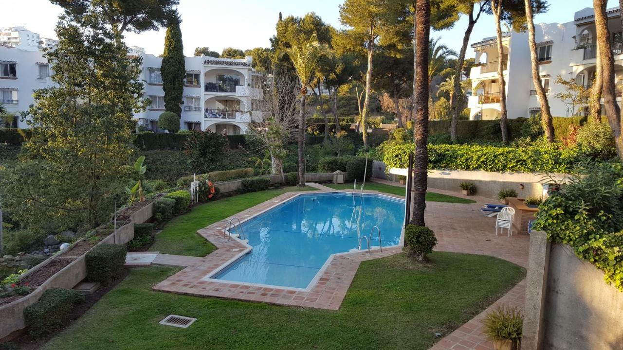 Casa Robert y Nergiz Apartment Sitio de Calahonda Bagian luar foto