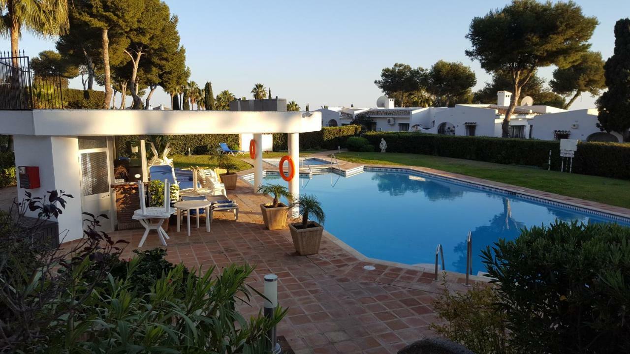 Casa Robert y Nergiz Apartment Sitio de Calahonda Bagian luar foto