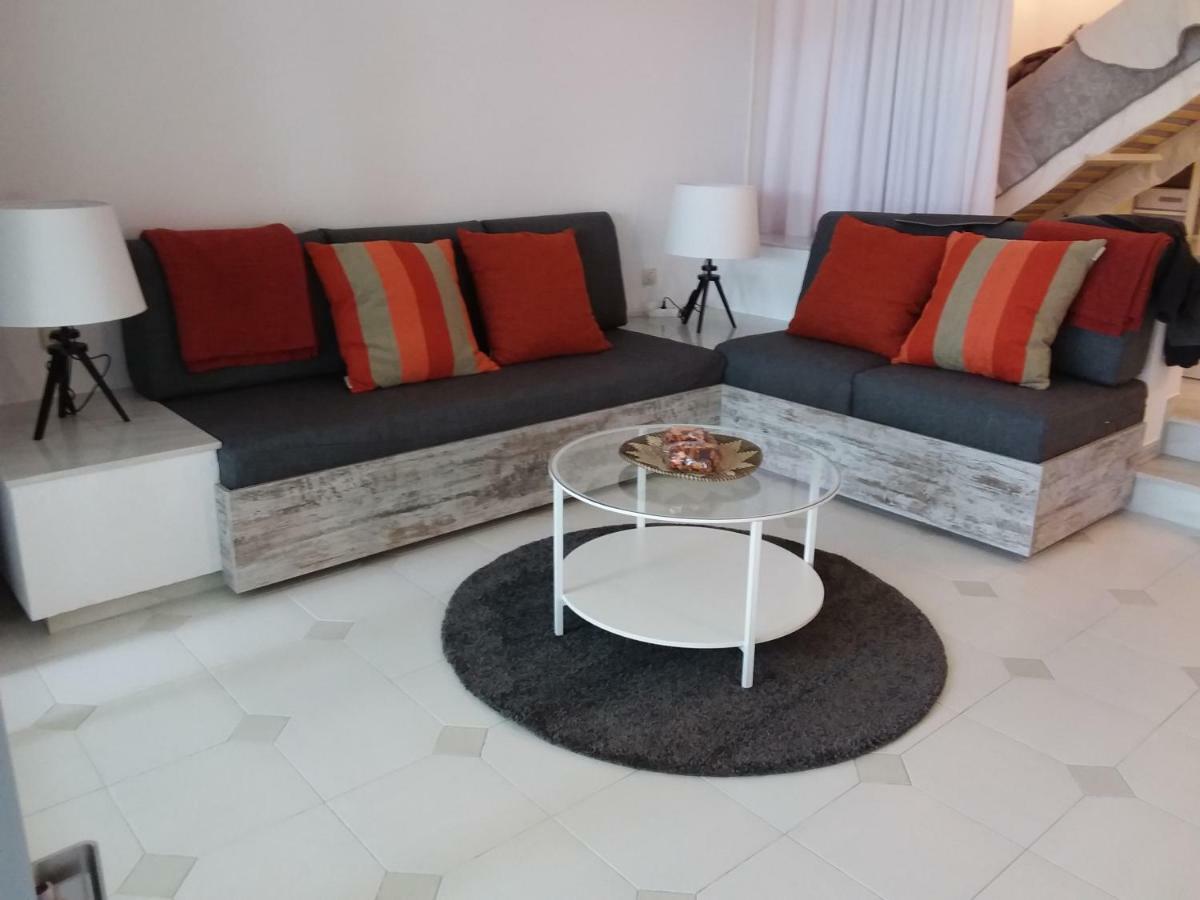 Casa Robert y Nergiz Apartment Sitio de Calahonda Bagian luar foto