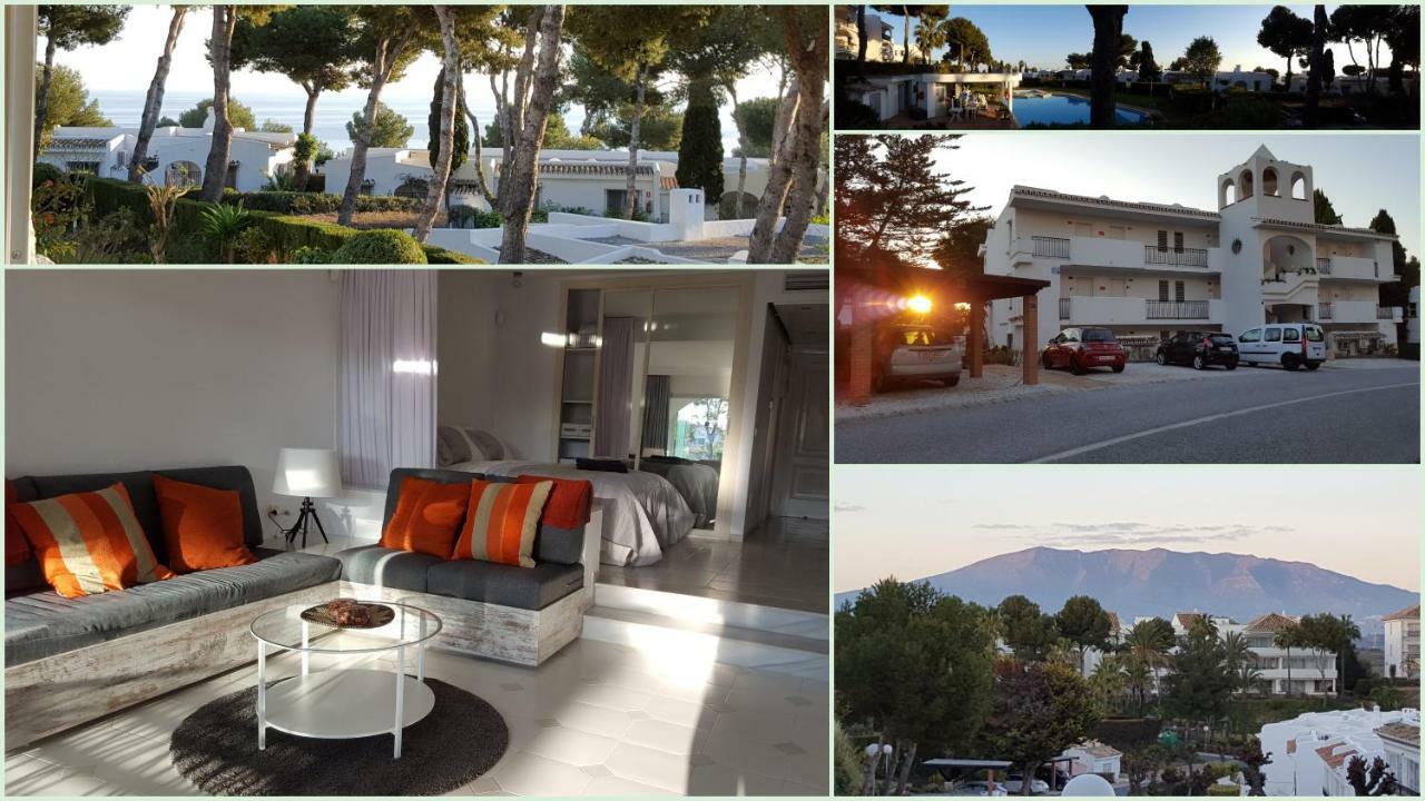 Casa Robert y Nergiz Apartment Sitio de Calahonda Bagian luar foto