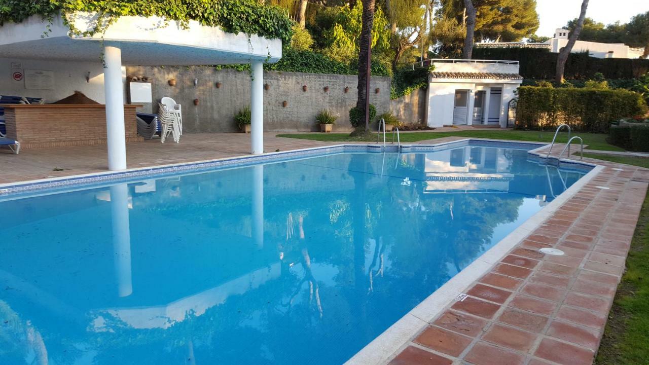 Casa Robert y Nergiz Apartment Sitio de Calahonda Bagian luar foto
