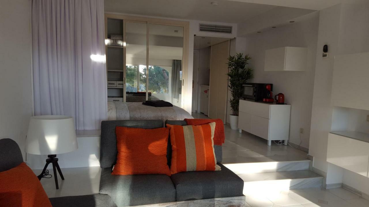 Casa Robert y Nergiz Apartment Sitio de Calahonda Bagian luar foto